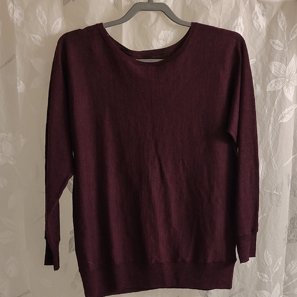 Cynthia Rowley Merino Wool Sweater - Picture 1 of 5
